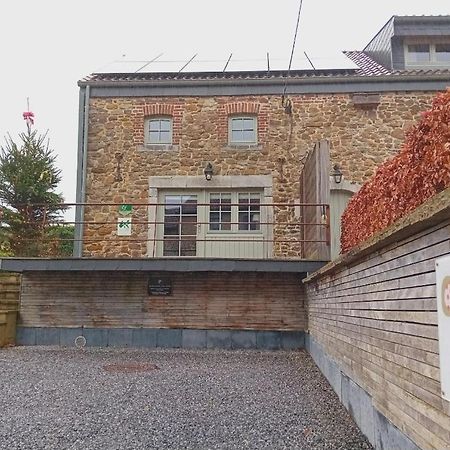 Les Houx De Mathieu Villa Engis Buitenkant foto